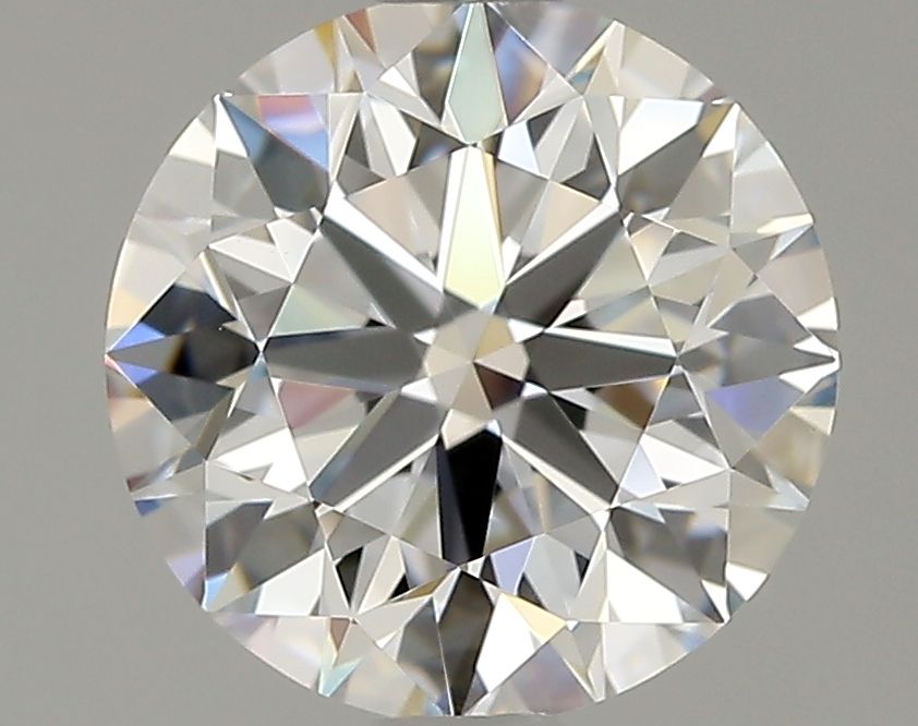 2.00 ct. round Lab Grown Diamond front image