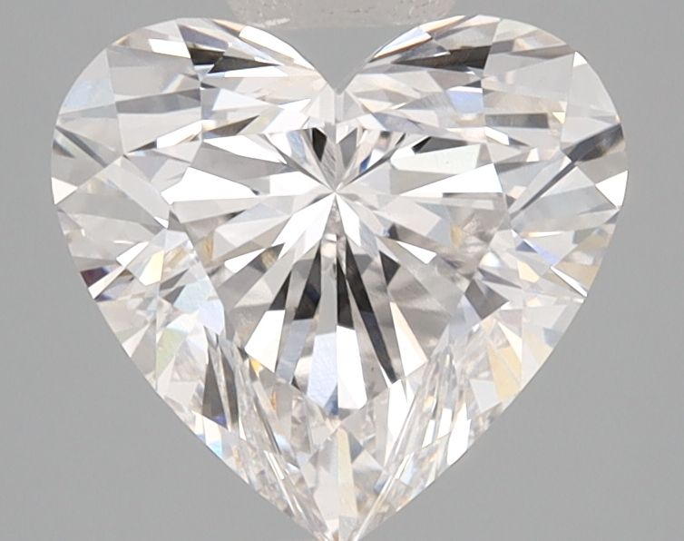 2.07 ct. heart Lab Grown Diamond front image