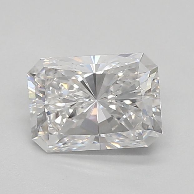 0.75 ct. radiant Lab Grown Diamond front image