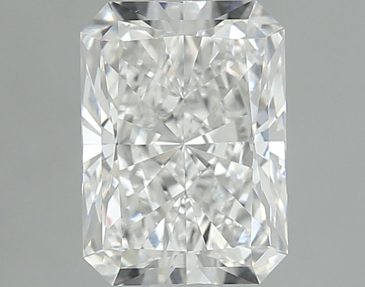 2.05 ct. radiant Lab Grown Diamond front image