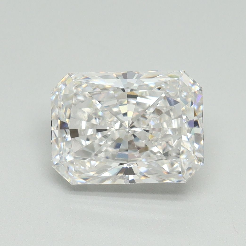 2.19 ct. radiant Lab Grown Diamond front image
