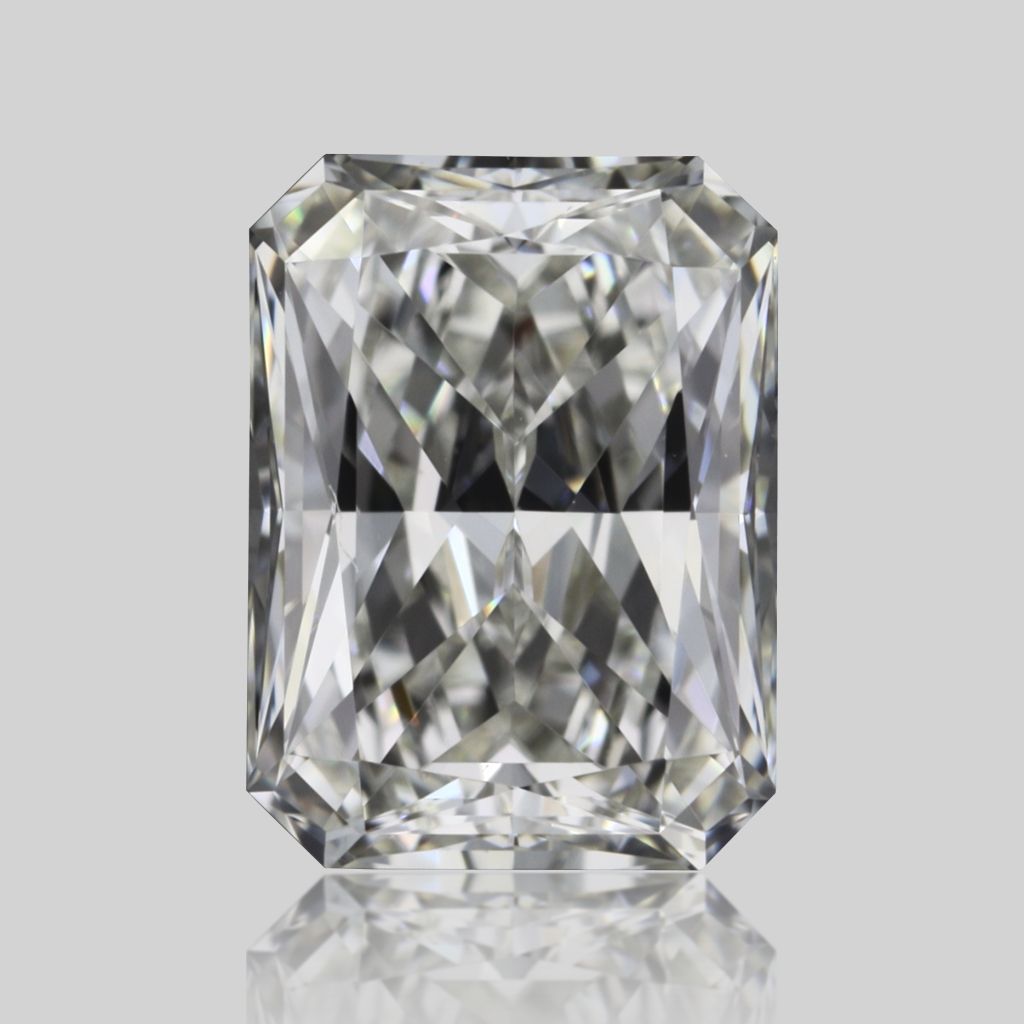 0.73 ct Radiant diamond
