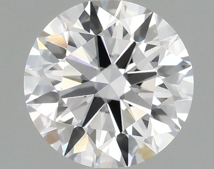 1.06 ct. round Lab Grown Diamond front image