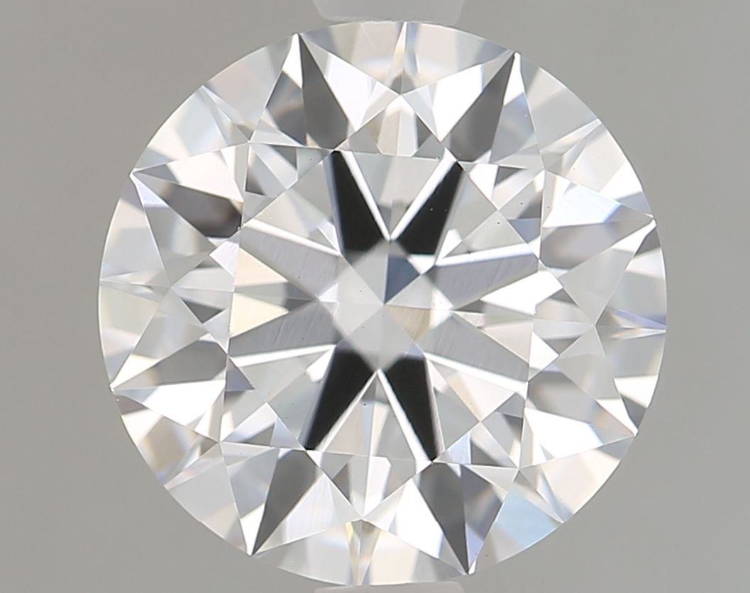 2.07 ct. round Lab Grown Diamond front image