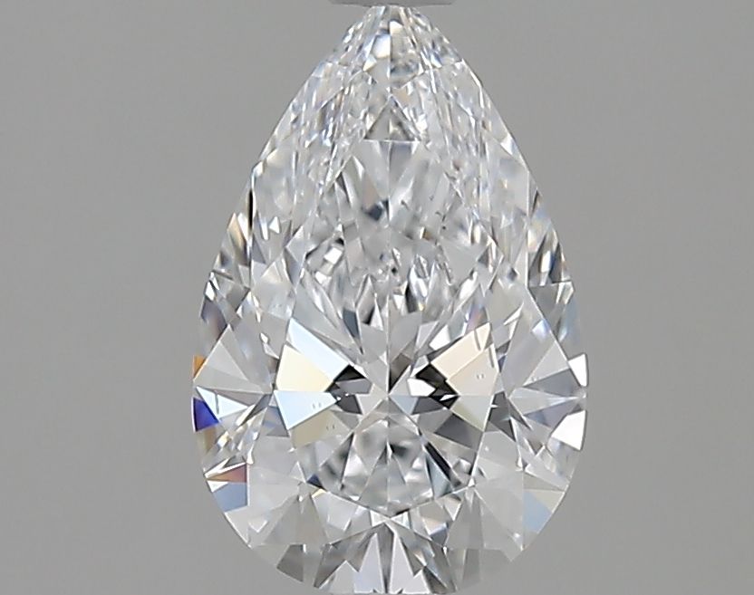 1.13 ct. round Lab Grown Diamond front image