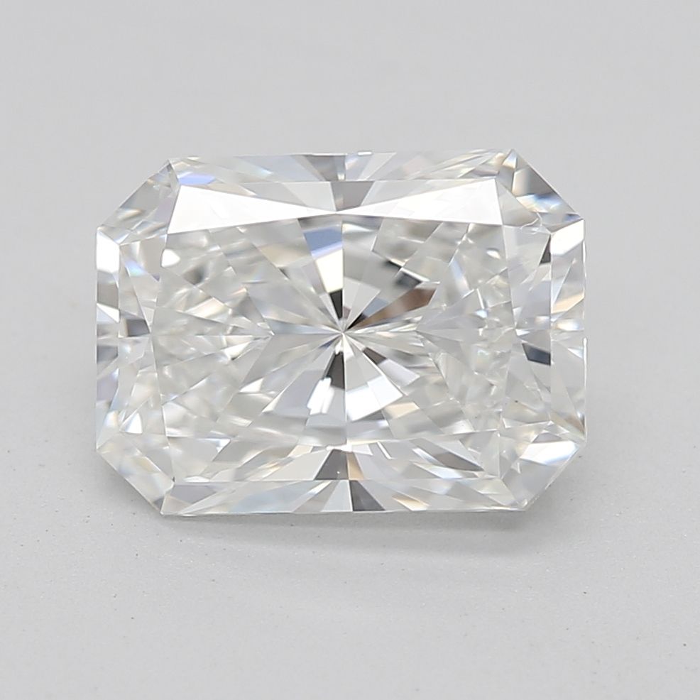 1.51 ct Radiant diamond