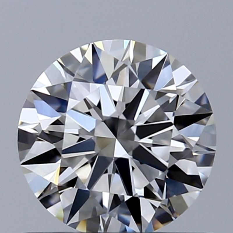 0.58 ct Round diamond