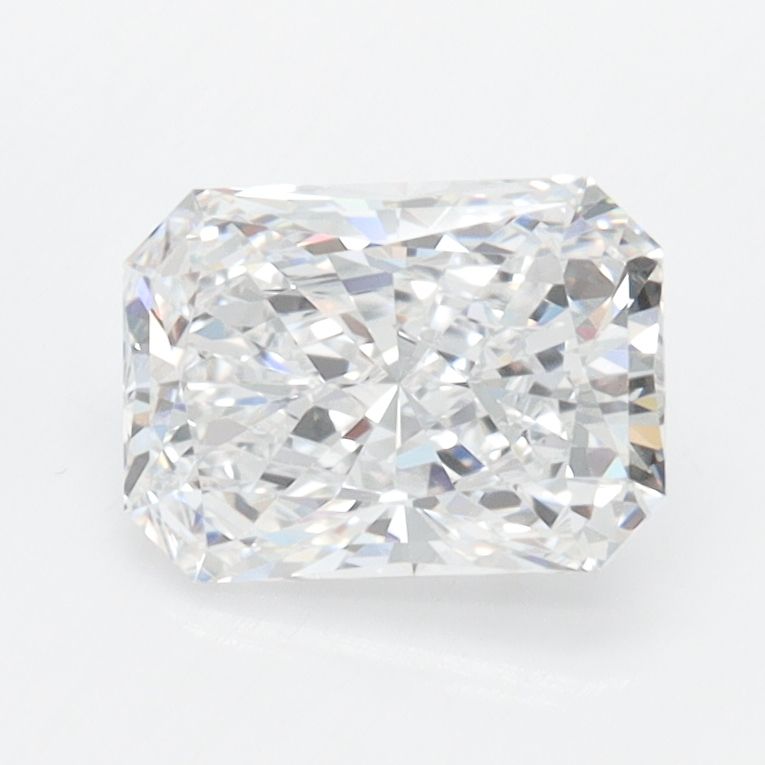 1.07 ct. radiant Lab Grown Diamond front image