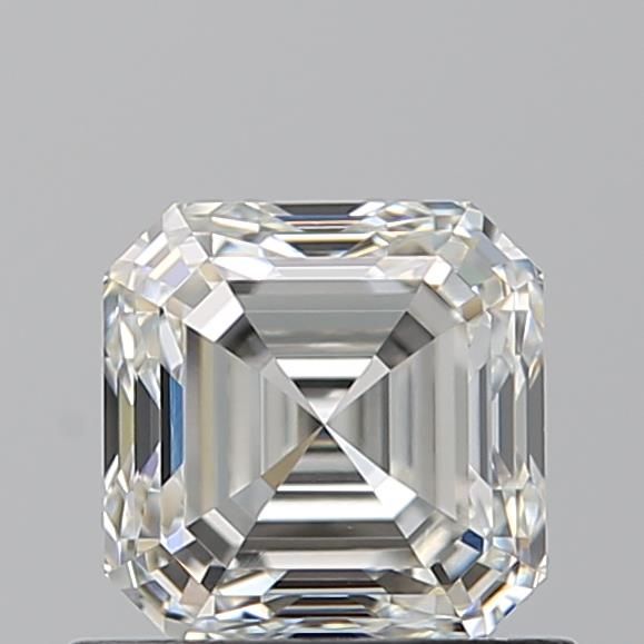 0.90 ct Asscher diamond