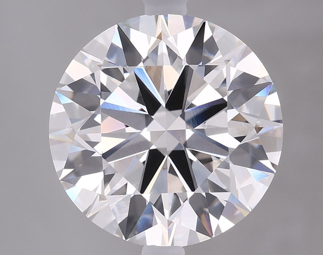 3.02 ct. round Lab Grown Diamond front image