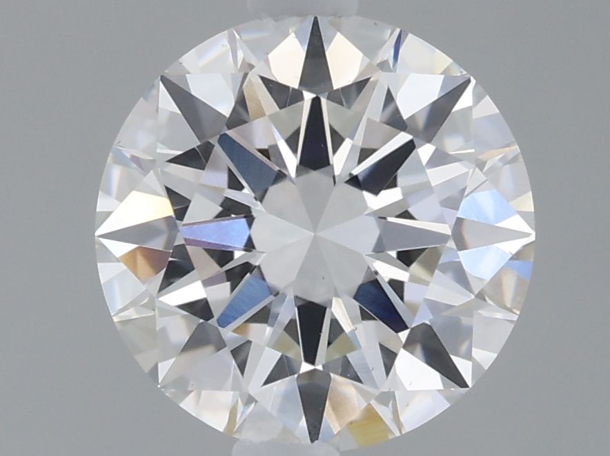 1.58 ct. round Lab Grown Diamond front image