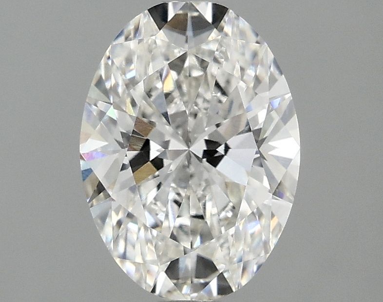 1.51 ct Oval diamond