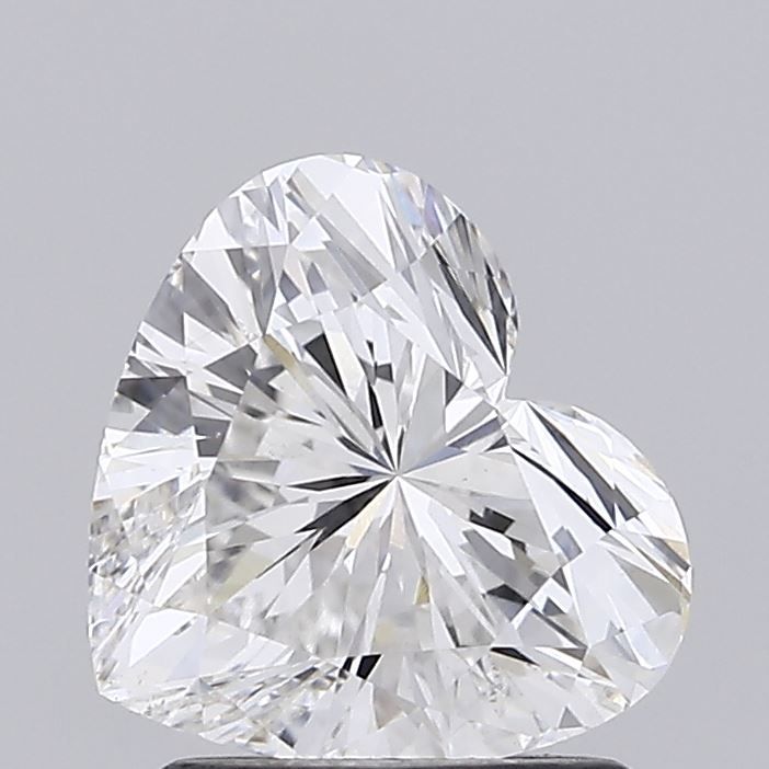 1.57 ct Heart diamond
