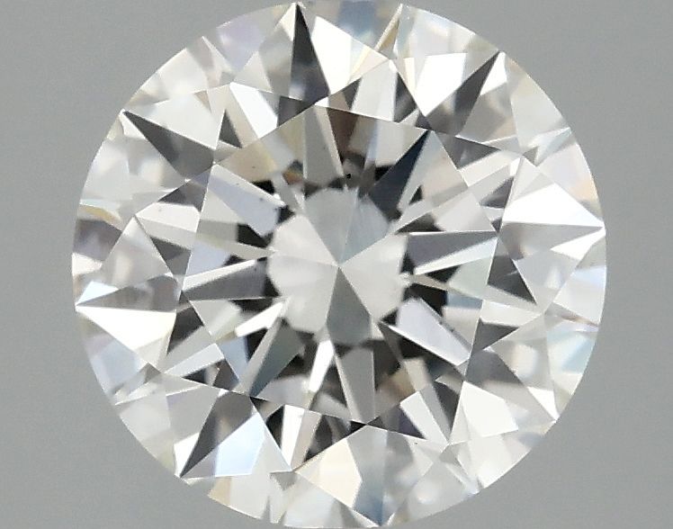 2.45 ct Round diamond