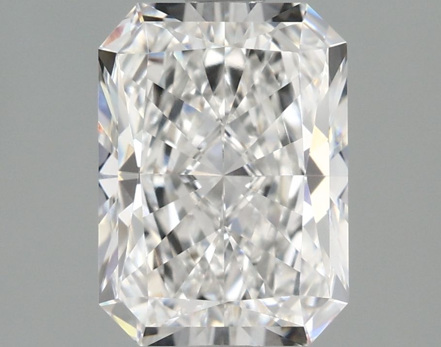 1.57 ct. radiant Lab Grown Diamond front image