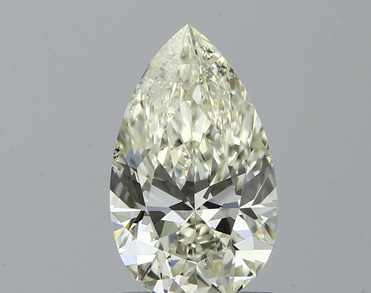 1.00 ct Pear diamond
