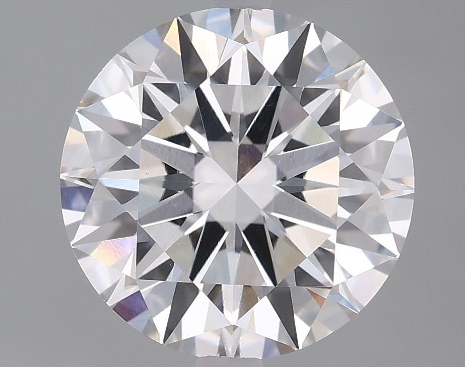 2.01 ct. round Lab Grown Diamond front image