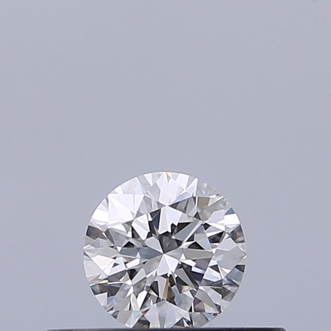 0.24 ct Round diamond