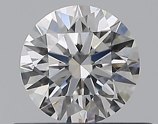 0.43 ct Round diamond