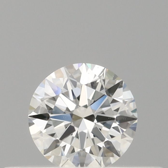 0.24 ct Round diamond