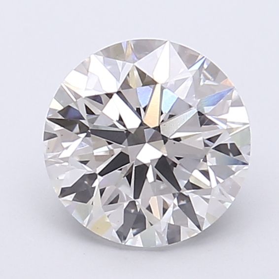1.91 ct Round diamond