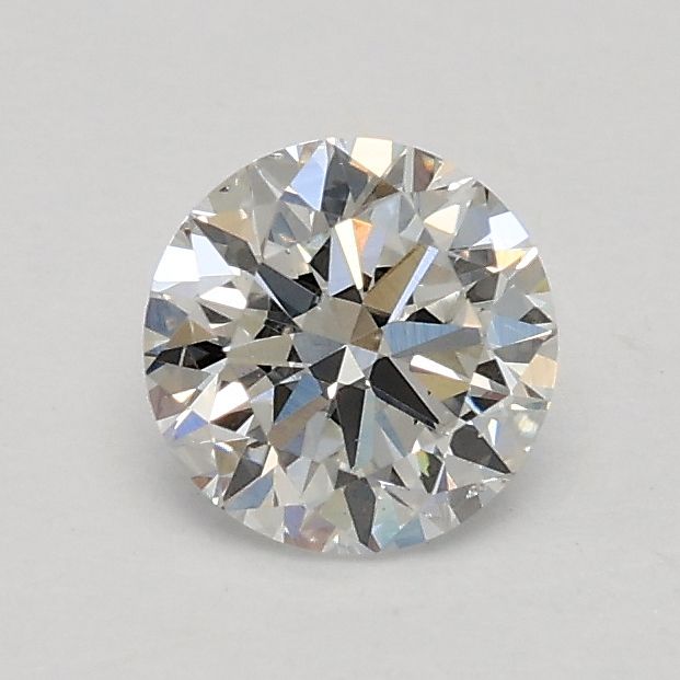 0.38 ct lab-grown Round Diamond
