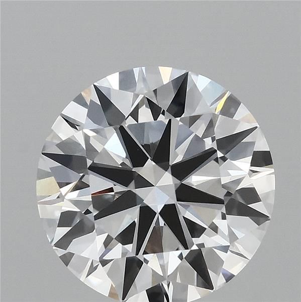 3.03 ct. round Lab Grown Diamond front image
