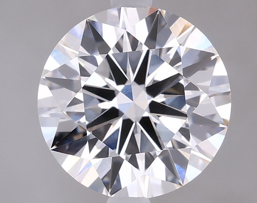 1.53 ct. round Lab Grown Diamond front image