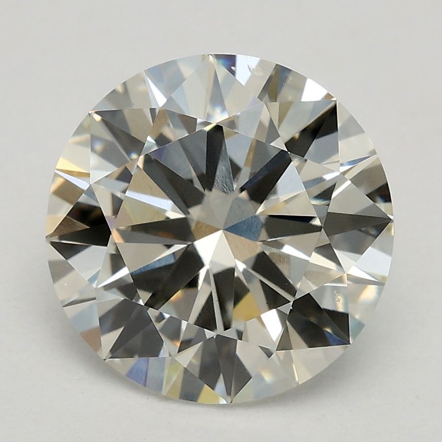 2.01 ct. round Lab Grown Diamond front image