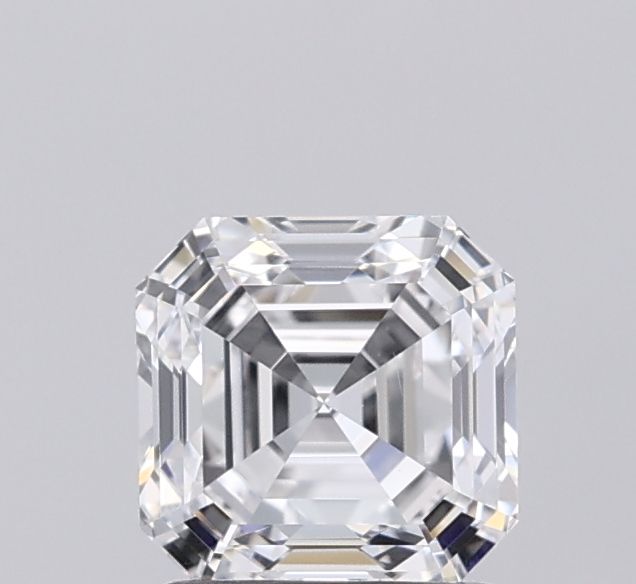 1.33 ct. asscher Lab Grown Diamond front image
