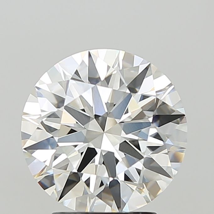 3.10 ct Round diamond