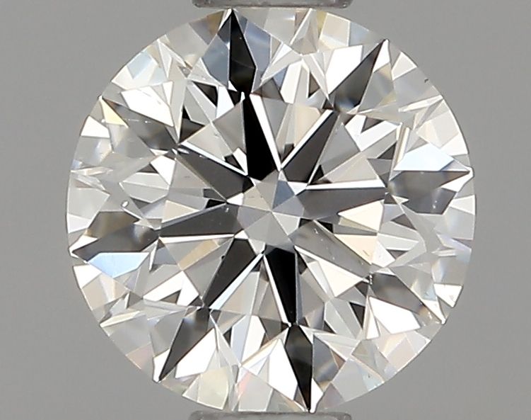 0.58 ct Round diamond