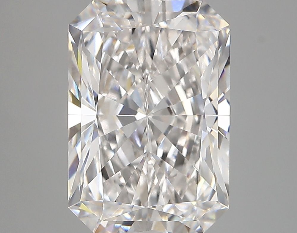 4.01 ct. radiant Lab Grown Diamond front image