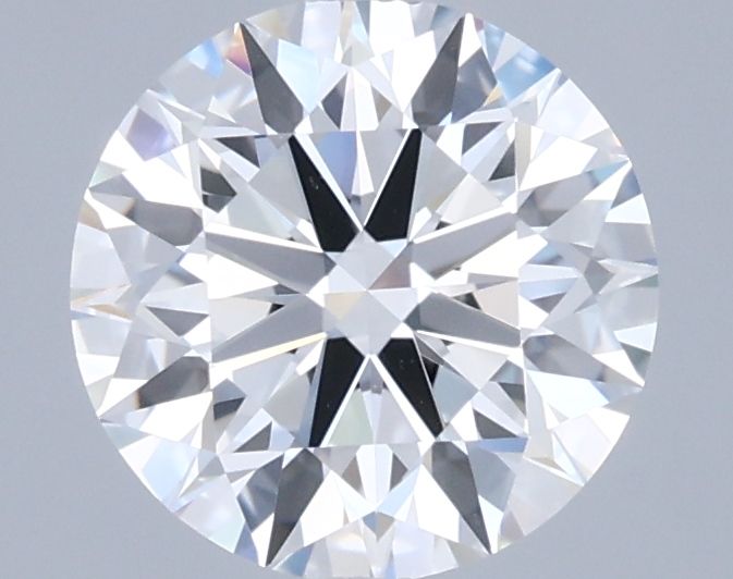 1.51 ct. round Lab Grown Diamond front image