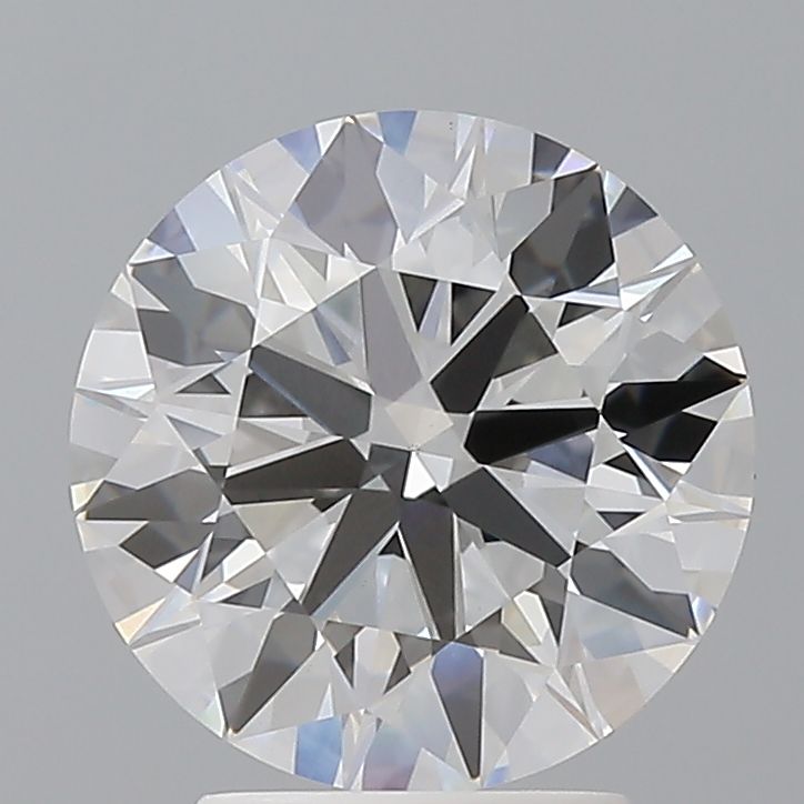 3.09 ct. round Lab Grown Diamond front image