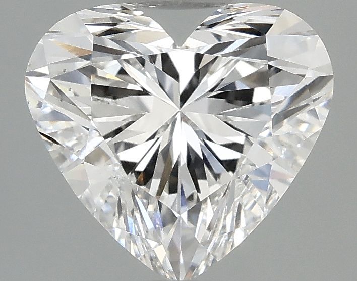 2.00 ct. heart Lab Grown Diamond front image