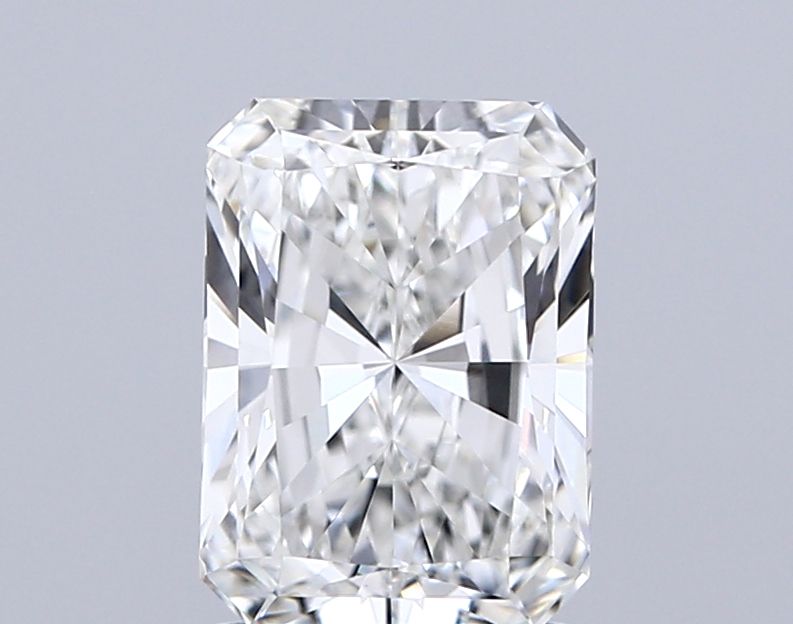 1.98 ct Radiant diamond