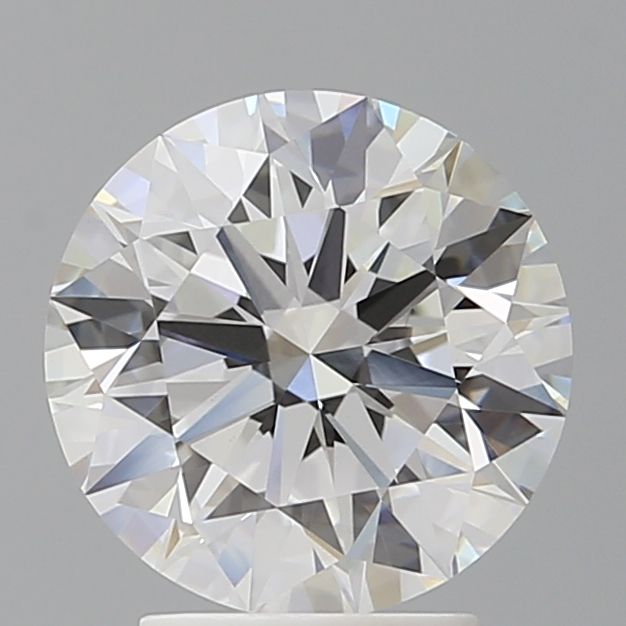 3.10 ct. round Lab Grown Diamond front image