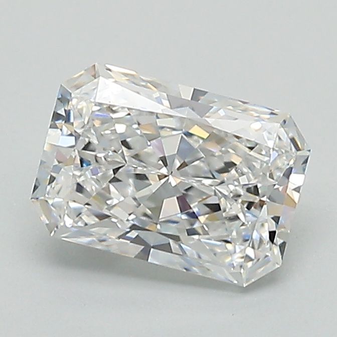 1.08 ct. radiant Lab Grown Diamond front image