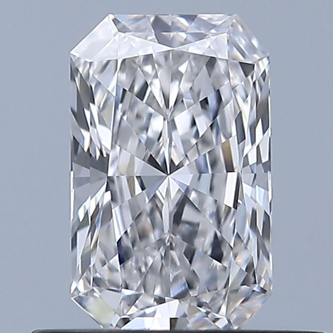 0.59 ct lab-grown Radiant Diamond