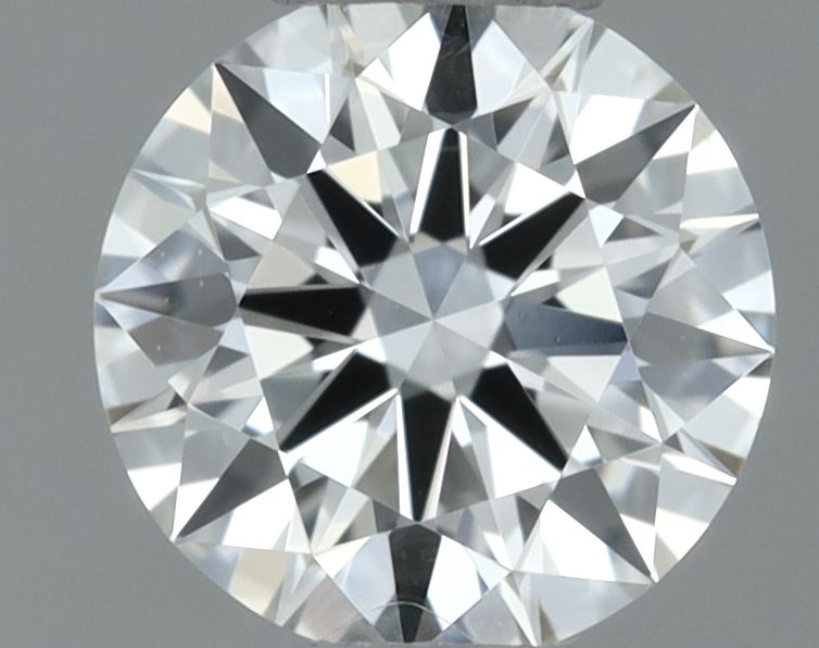 0.35 ct Round diamond