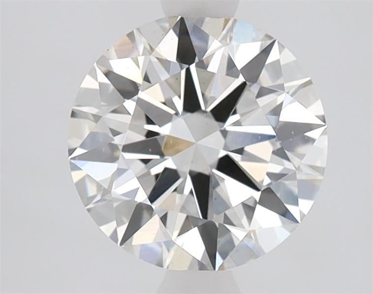 1.54 ct Round diamond