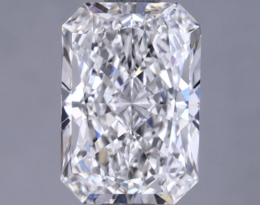 1.65 ct. radiant Lab Grown Diamond front image