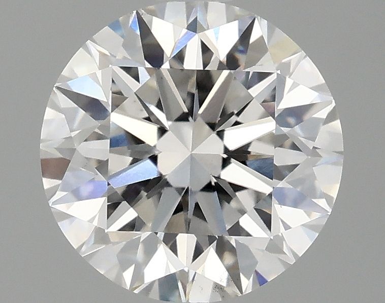 1.52 ct. round Lab Grown Diamond front image