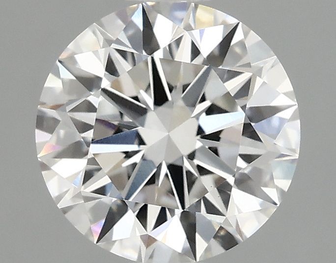 1.43 ct. round Lab Grown Diamond front image