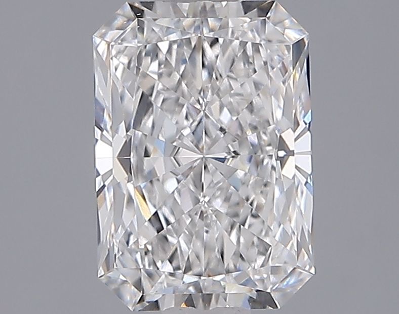 1.90 ct. radiant Lab Grown Diamond front image