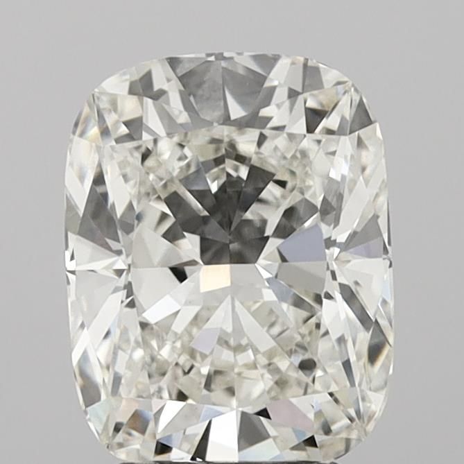 3.01 ct Cushion Modified diamond