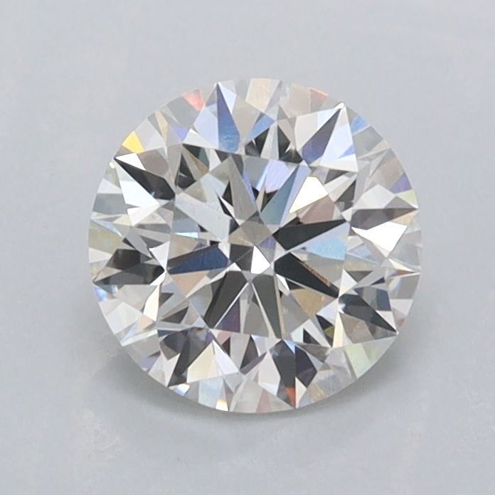 1.01 ct lab-grown Round Diamond