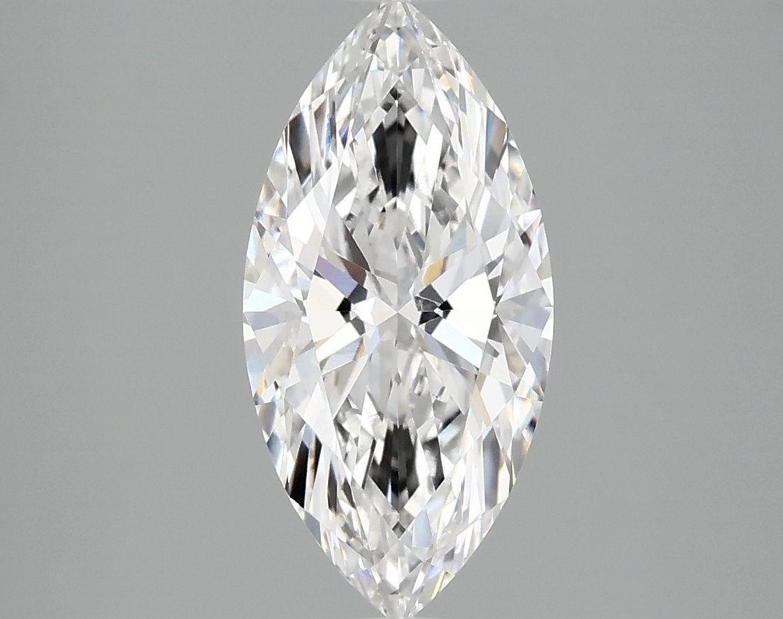 2.06 ct. marquise Lab Grown Diamond front image