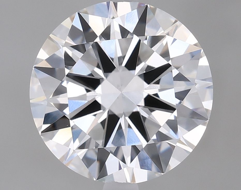 2.00 ct. round Lab Grown Diamond front image